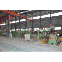 Hot Sale High Speed Cut to Length Machine for HR, CR, GI steel coils